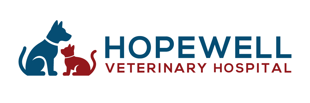 Hopewell Veterinary Hospital Logo