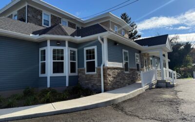 Hopewell Veterinary Hospital Building Exterior